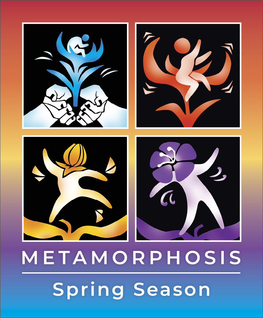 Metamorphosis Spring Season Poster