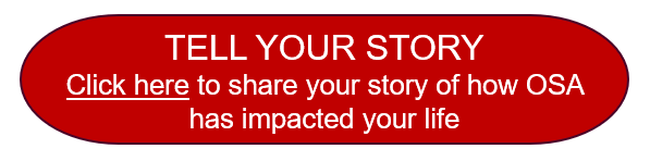 Tell Your Story Button