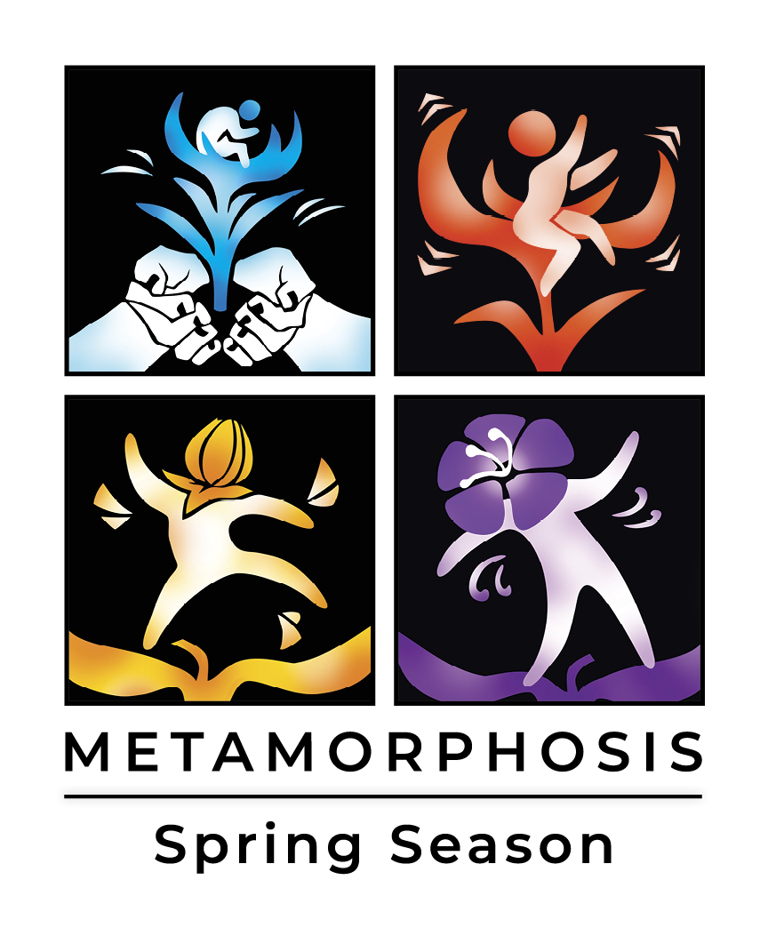 Metamorphosis Spring Season Poster for tickets