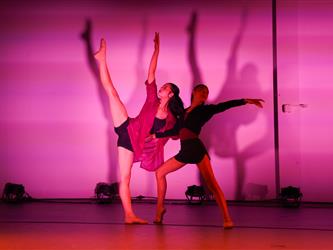 Dance Choreography Showcase 12/5/24