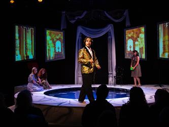 Metamorphoses Theater Show