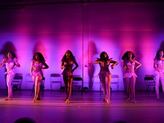 Dance Choreography Showcase 12/5/24