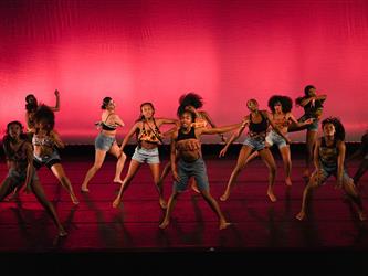 OSA Dance Show Spring 2024 "Resilience"