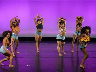 OSA Dance Show Spring 2024 "Resilience"