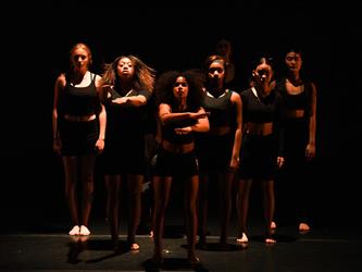 OSA Dance Show Spring 2024 "Resilience"