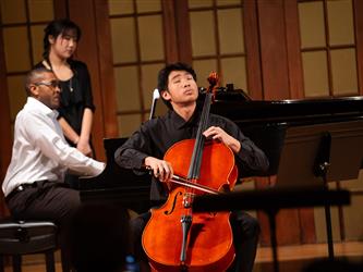 Spring 24 Chamber Music Concert at the Berkely Piano Club