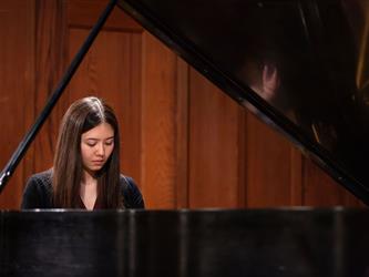 Piano Recital at Berkeley Piano Club 12/9/24