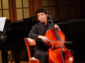 Spring 24 Chamber Music Concert at the Berkely Piano Club