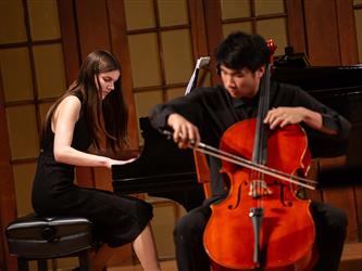 Spring 24 Chamber Music Concert at the Berkely Piano Club