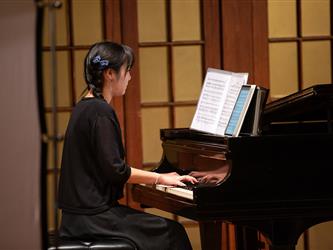 Spring 24 Chamber Music Concert at the Berkely Piano Club