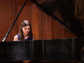 Piano Recital at Berkeley Piano Club 12/9/24