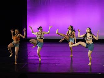 OSA Dance Show Spring 2024 "Resilience"