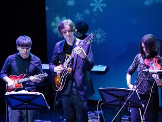 Jazz Concert at Black Box Theater on 12/14/23