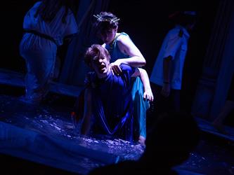 Metamorphoses Theater Show