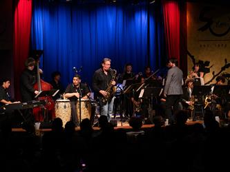 Yoshis Jazz Concert Images spring 2024