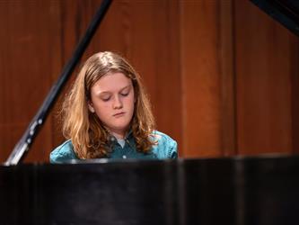 Piano Recital at Berkeley Piano Club 12/9/24