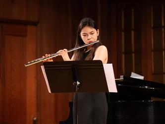 Spring 24 Chamber Music Concert at the Berkely Piano Club