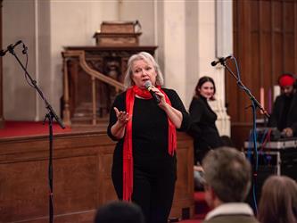 Holiday Vocal Music Performance December 13_2024 1st Presbyterian