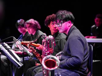 OSA Winter Instrumental Music Festival: Jazz Concerts at the Black Box Theater