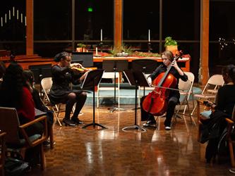 OSA Winter 2023 Instrumental Music Concert: Chamber Music at Skyline Community Church