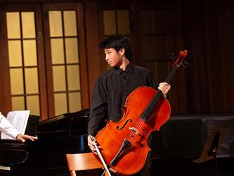 Spring 24 Chamber Music Concert at the Berkely Piano Club