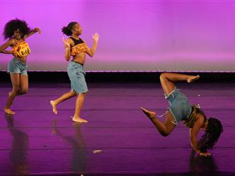 OSA Dance Show Spring 2024 "Resilience"