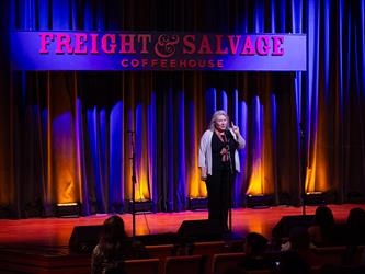 Spring 2024 Vocal Arts Performance at Freight and Salvage