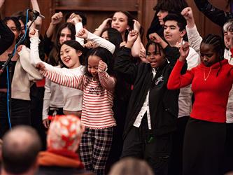 Holiday Vocal Music Performance December 13_2024 1st Presbyterian