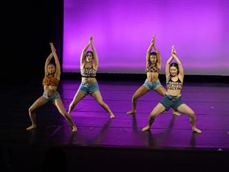 OSA Dance Show Spring 2024 "Resilience"