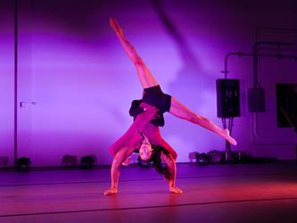 Dance Choreography Showcase 12/5/24