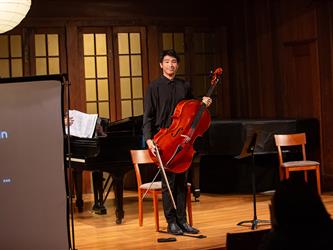 Spring 24 Chamber Music Concert at the Berkely Piano Club