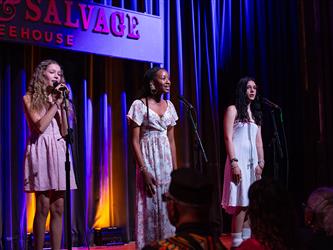 Spring 2024 Vocal Arts Performance at Freight and Salvage