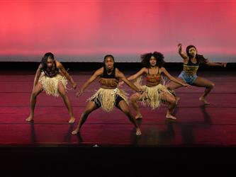 OSA Dance Show Spring 2024 "Resilience"