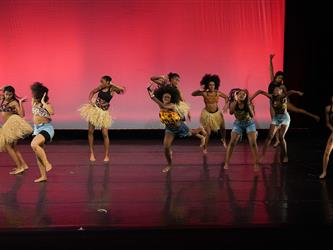 OSA Dance Show Spring 2024 "Resilience"