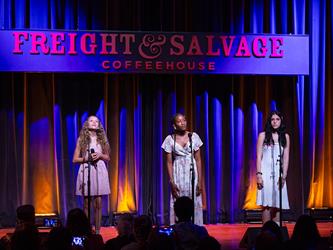 Spring 2024 Vocal Arts Performance at Freight and Salvage