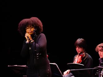 Jazz Concert at Black Box Theater on 12/14/23