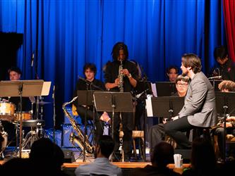 Yoshis Jazz Concert Images spring 2024