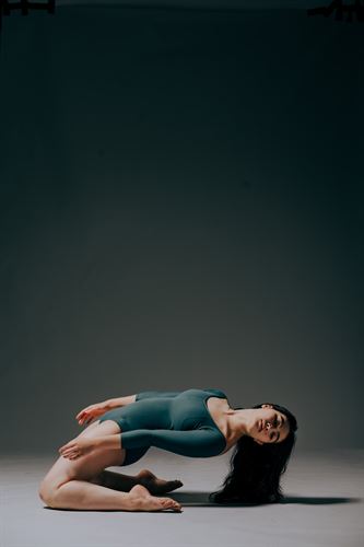 Modern Dance Image from the OSA Dance Program